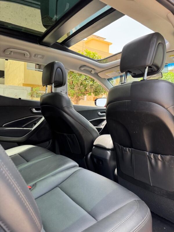 Hyundai Santafe sport 2017 – Image 9