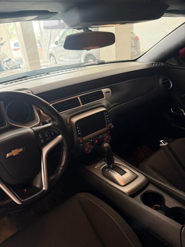 Chevrolet Camaro 1LT 2015 – Image 10
