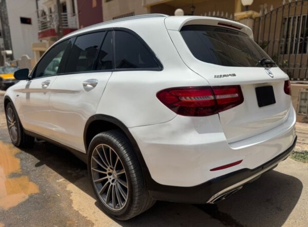 Mercedes  GLC 43 AMG année 2019 – Image 4