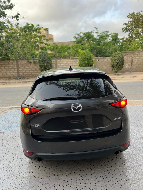 MAZDA CX5  année 2018 – Image 5