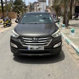HYUNDAI SANTAFE LIMITED 2013