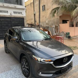 MAZDA CX5  année 2018