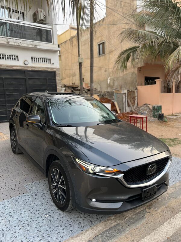 MAZDA CX5  année 2018