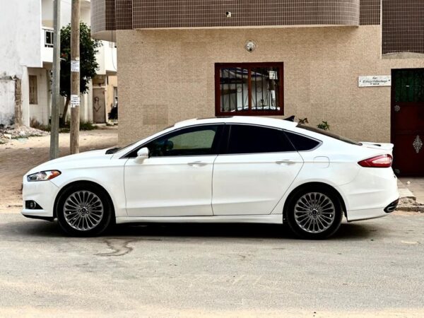 Ford Fusion titanium année 2016 – Image 4
