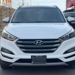 Hyundai Tucson année 2017