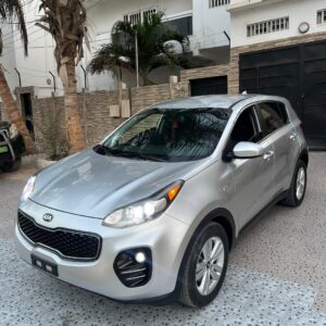 KIA SPORTAGE année 2017