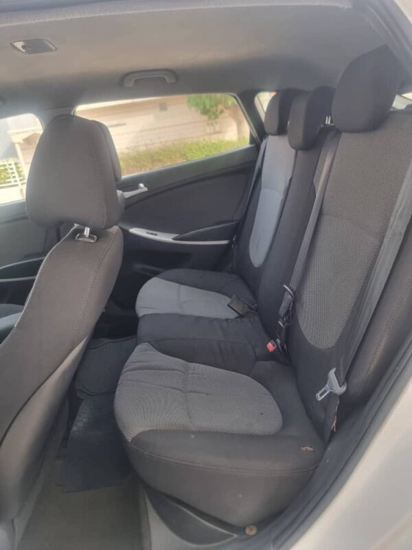 Hyundai accent 2013 – Image 11