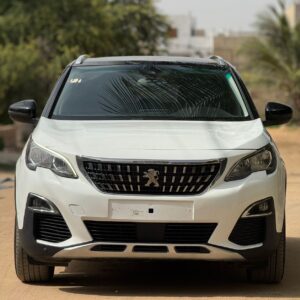 Peugeot 3008 année 2017