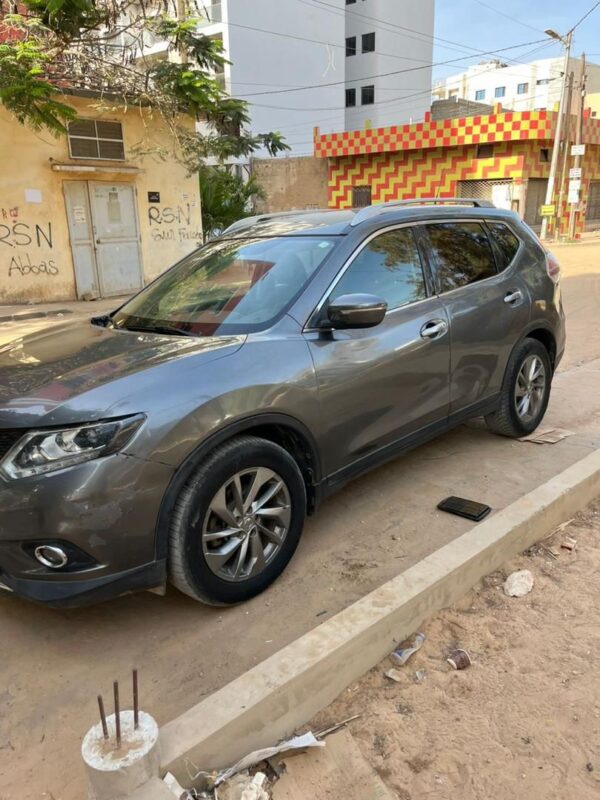Nissan x-trail  2016 – Image 3
